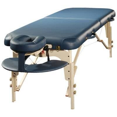 Luban_Muller Wooden Portable Massage Table